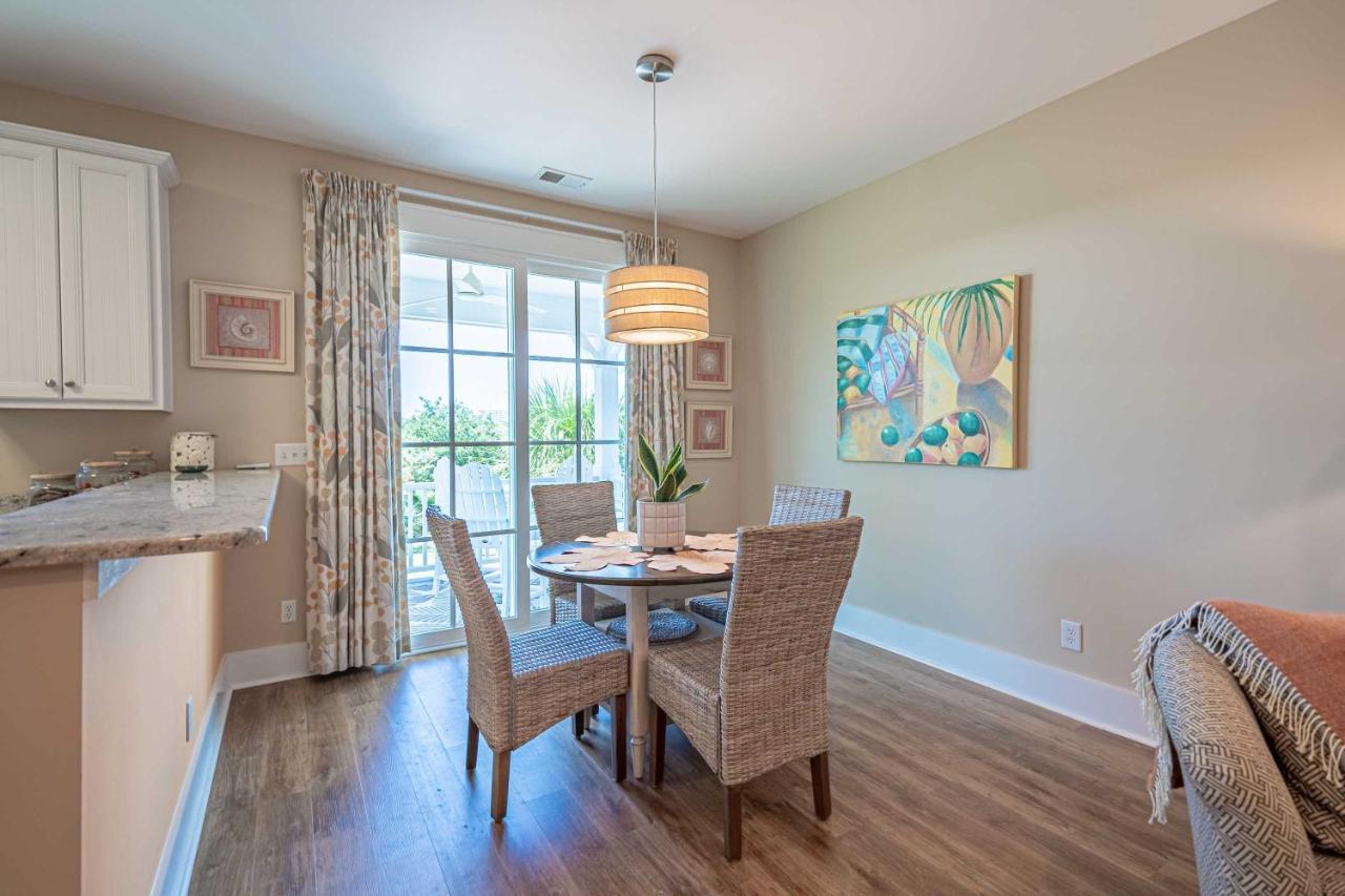 Chic North Myrtle Beach Villa Resort Amenities! Екстер'єр фото