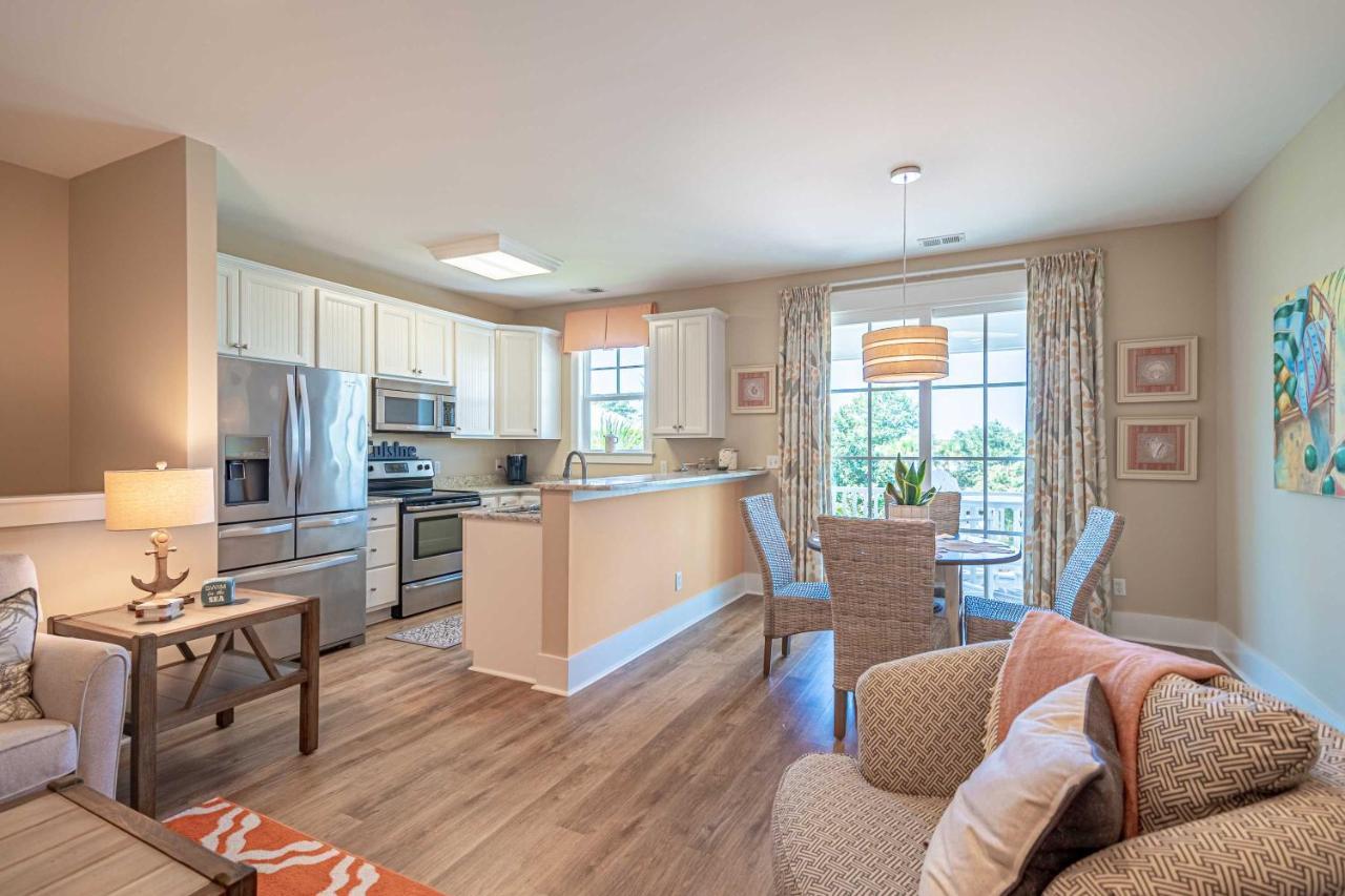 Chic North Myrtle Beach Villa Resort Amenities! Екстер'єр фото