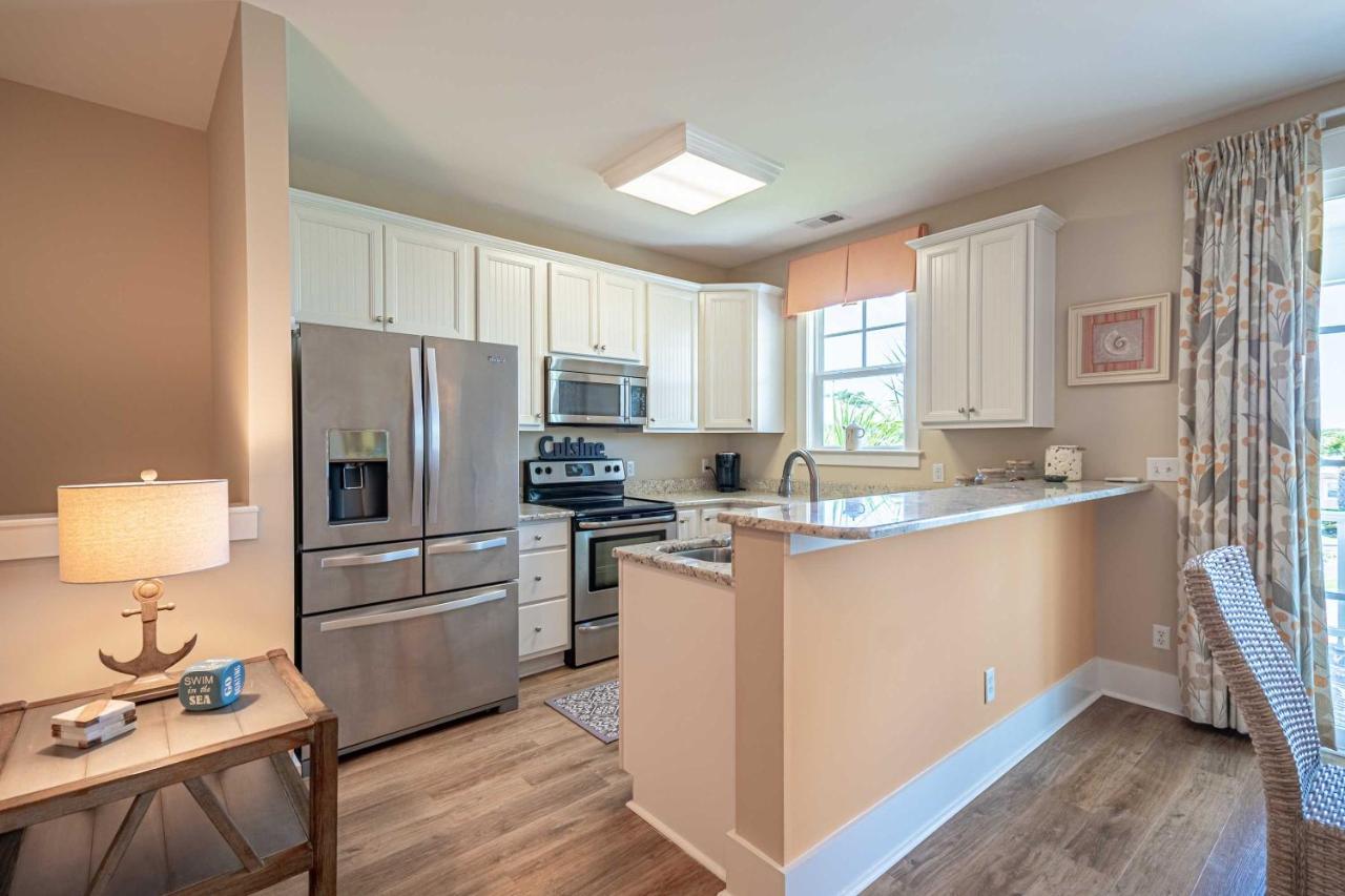 Chic North Myrtle Beach Villa Resort Amenities! Екстер'єр фото
