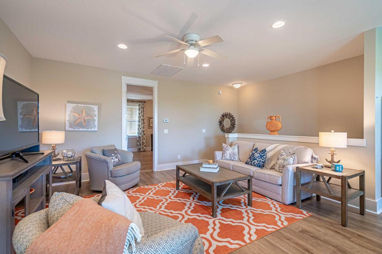 Chic North Myrtle Beach Villa Resort Amenities! Екстер'єр фото