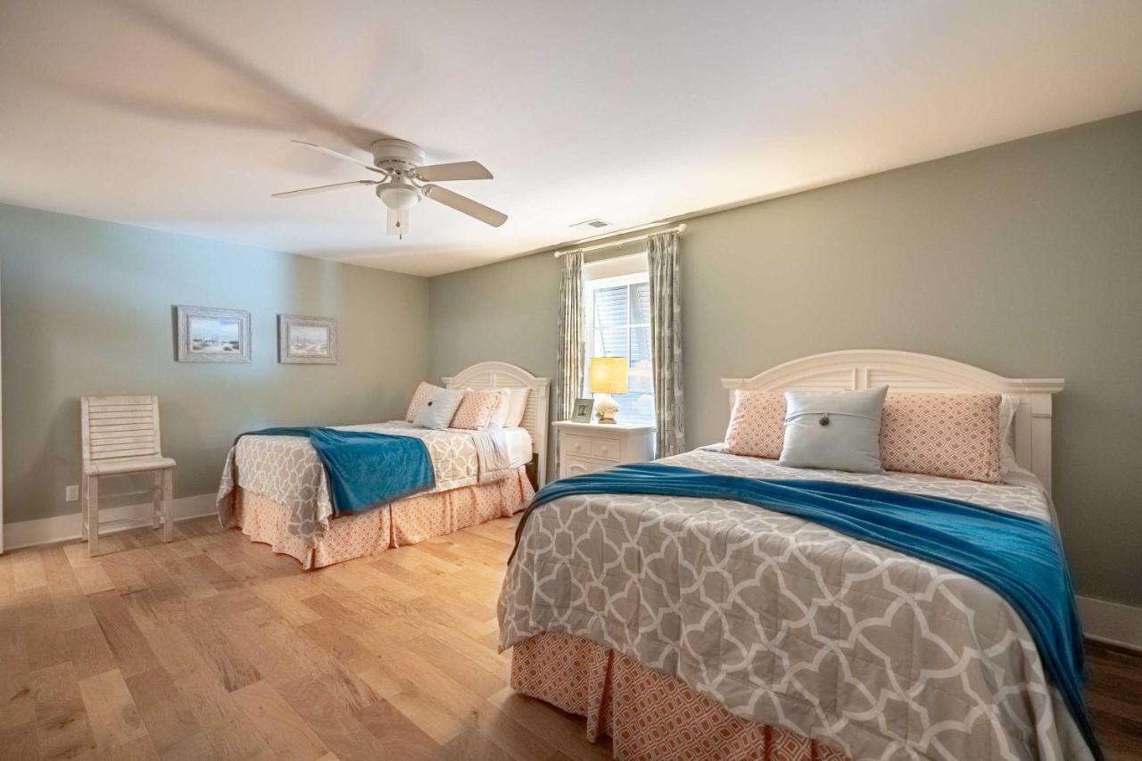 Chic North Myrtle Beach Villa Resort Amenities! Екстер'єр фото