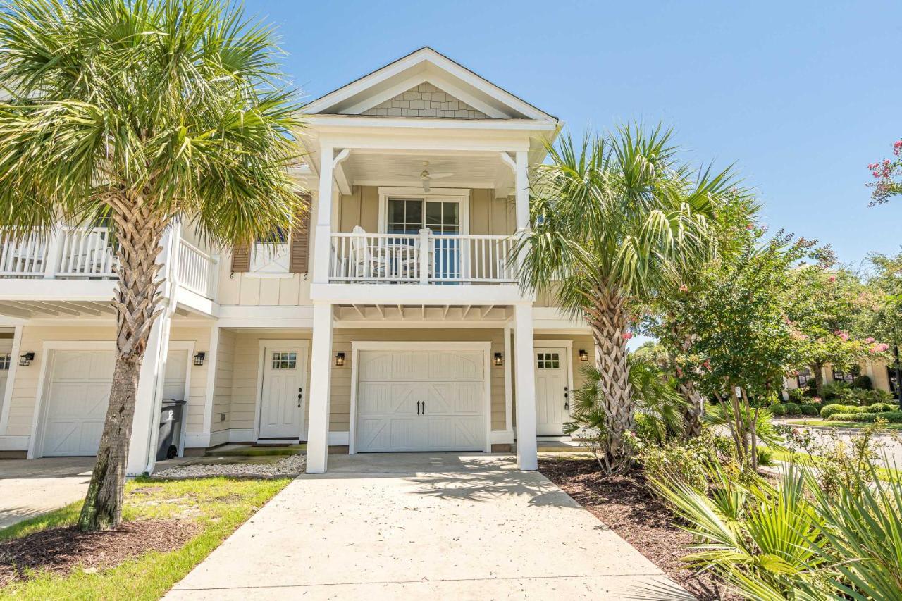 Chic North Myrtle Beach Villa Resort Amenities! Екстер'єр фото