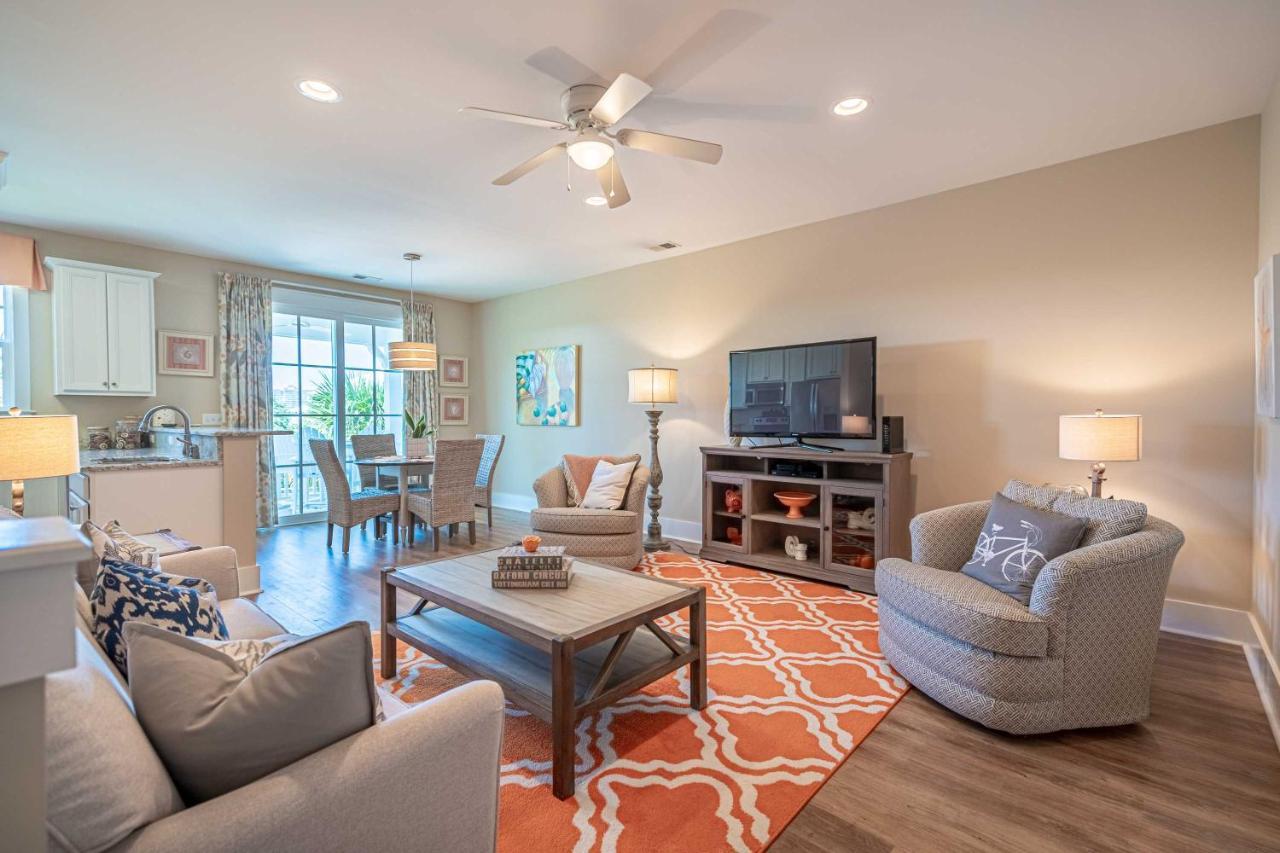Chic North Myrtle Beach Villa Resort Amenities! Екстер'єр фото