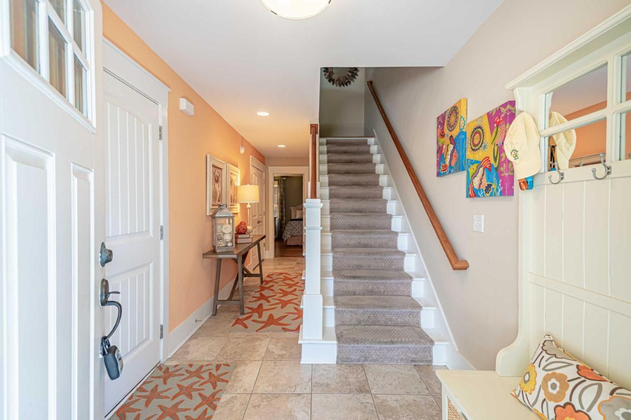 Chic North Myrtle Beach Villa Resort Amenities! Екстер'єр фото