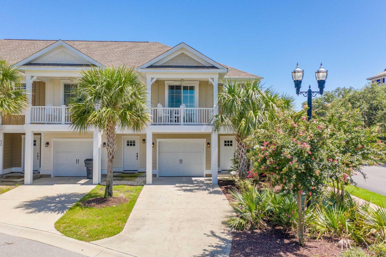 Chic North Myrtle Beach Villa Resort Amenities! Екстер'єр фото
