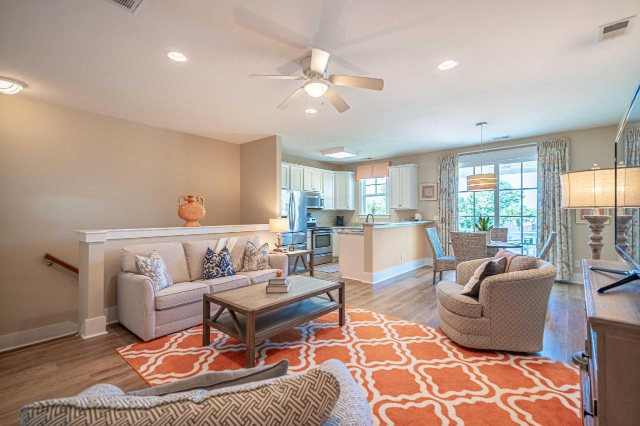 Chic North Myrtle Beach Villa Resort Amenities! Екстер'єр фото
