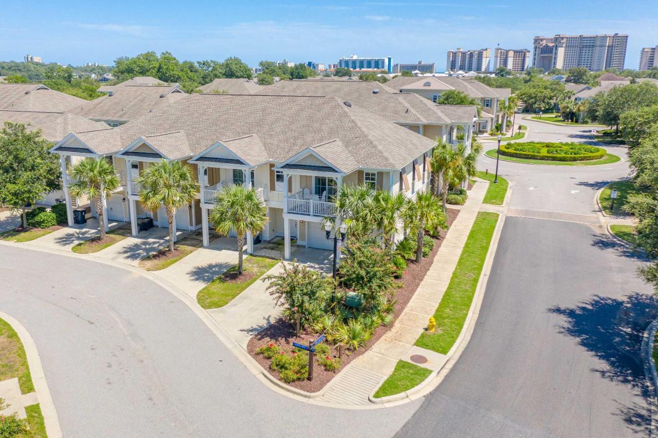 Chic North Myrtle Beach Villa Resort Amenities! Екстер'єр фото