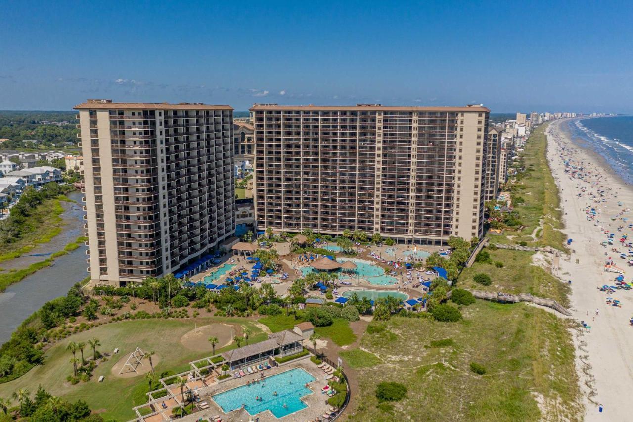 Chic North Myrtle Beach Villa Resort Amenities! Екстер'єр фото