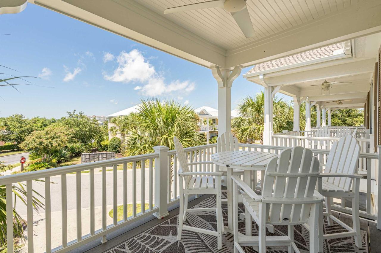 Chic North Myrtle Beach Villa Resort Amenities! Екстер'єр фото