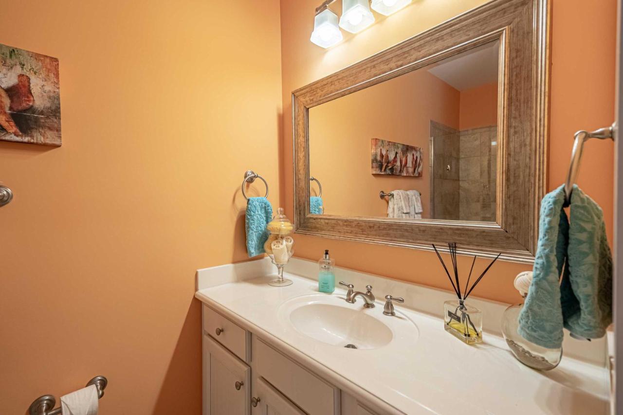 Chic North Myrtle Beach Villa Resort Amenities! Екстер'єр фото