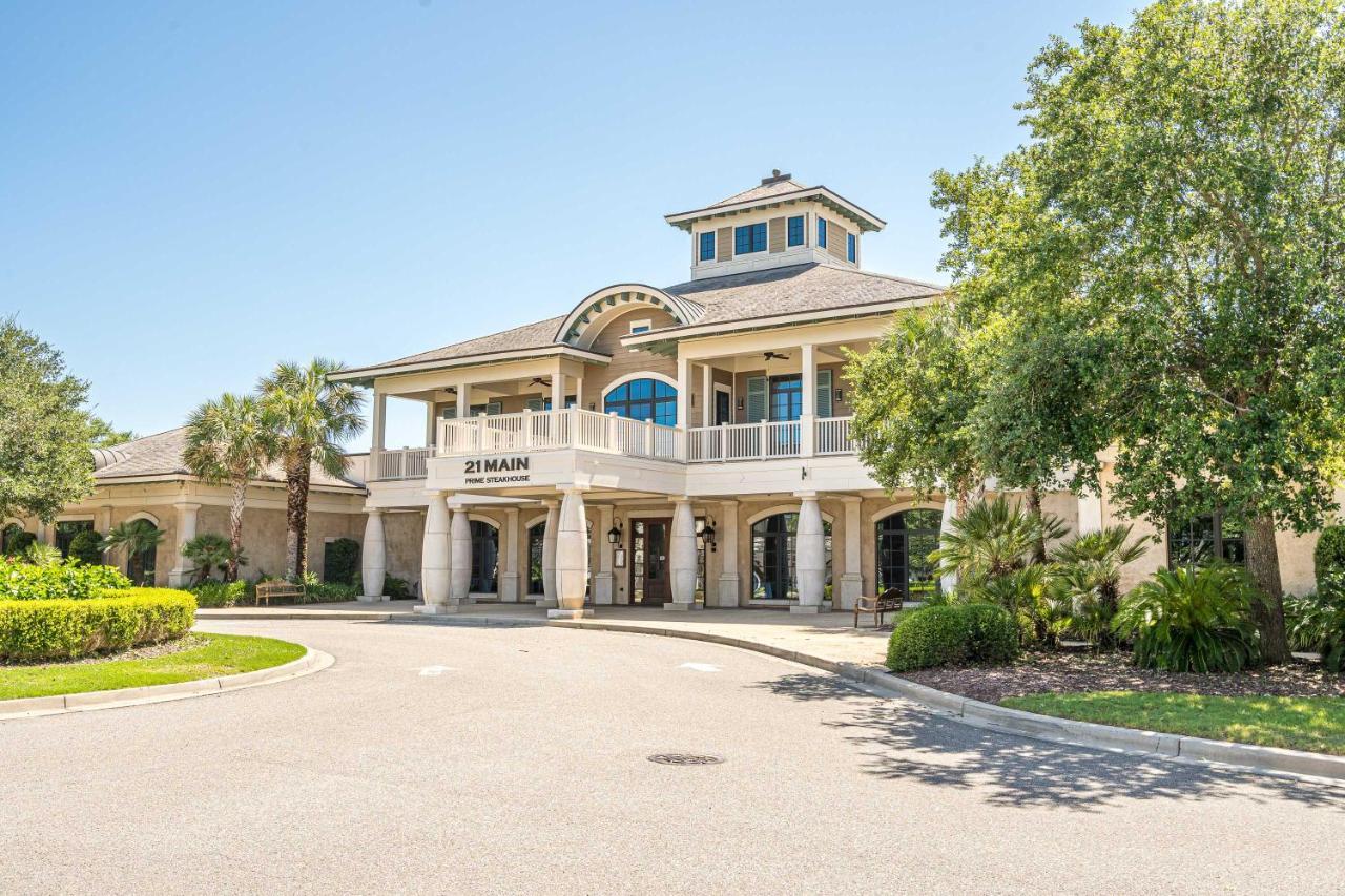 Chic North Myrtle Beach Villa Resort Amenities! Екстер'єр фото