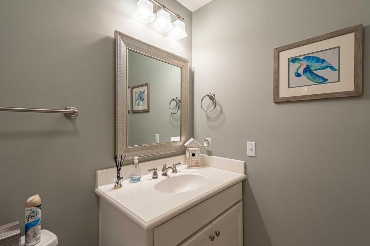Chic North Myrtle Beach Villa Resort Amenities! Екстер'єр фото