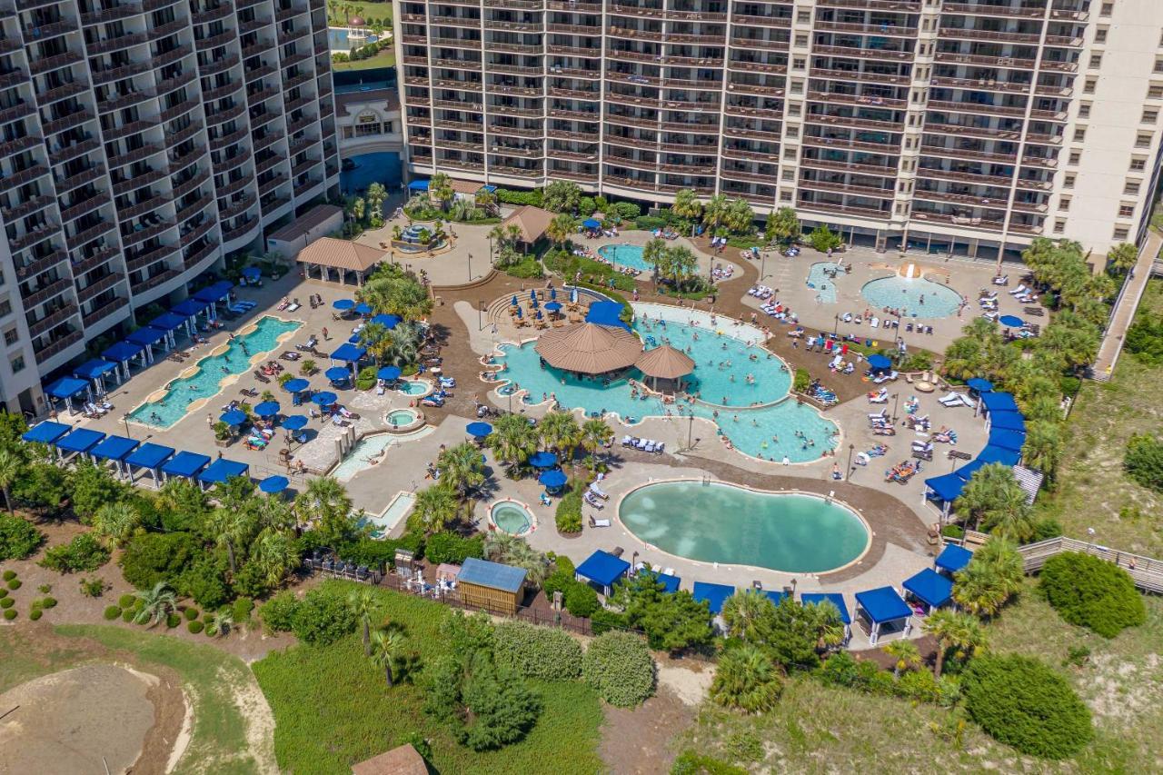 Chic North Myrtle Beach Villa Resort Amenities! Екстер'єр фото