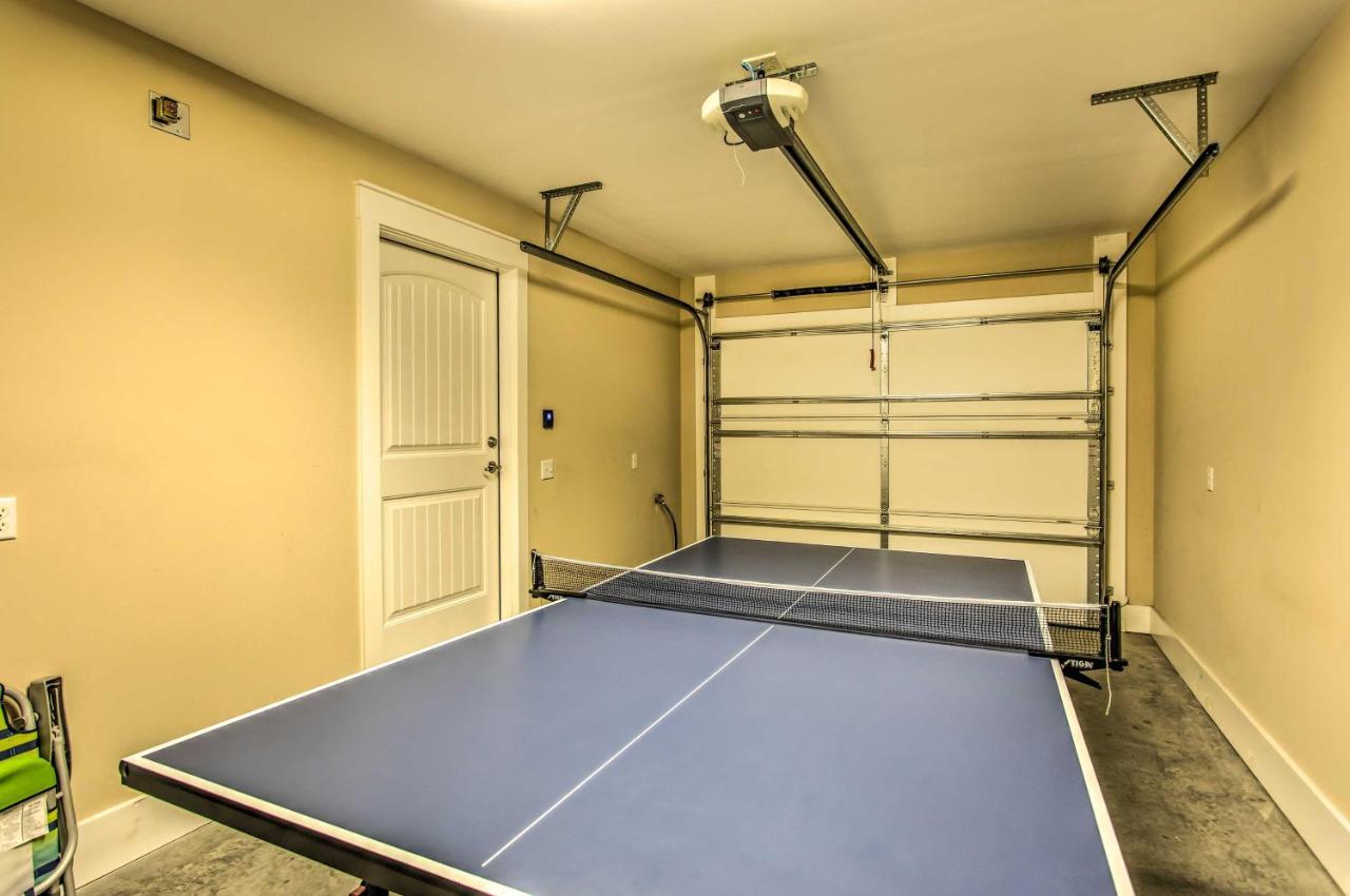 Chic North Myrtle Beach Villa Resort Amenities! Екстер'єр фото